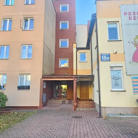 Apartment Agatowa