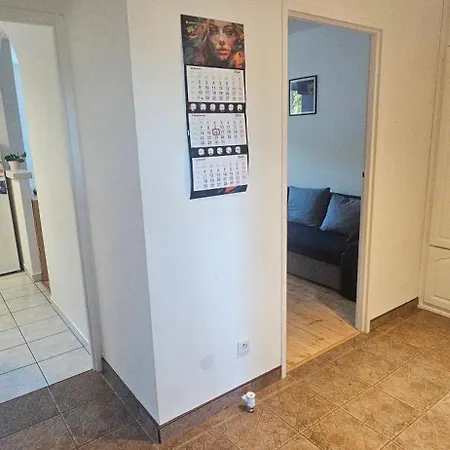 Agatowa Apartment *