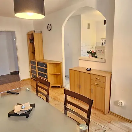Agatowa Apartment