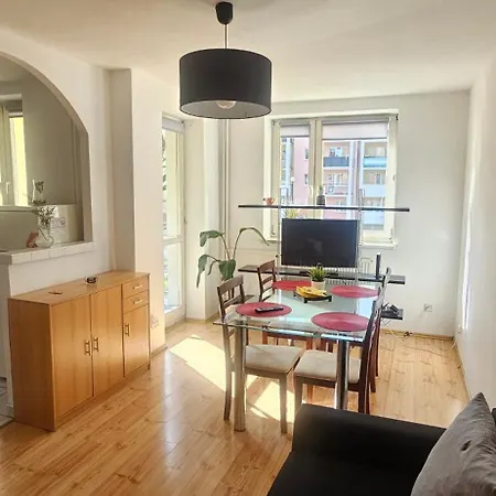 Agatowa Apartment Lublin