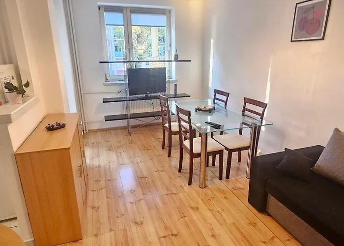 Agatowa Apartment Lublin