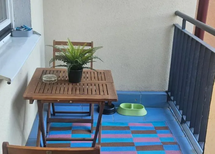 Apartamento Agatowa *